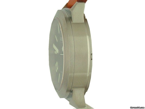 U-Boat Italo Fontana Classico Nero 45mm WATCHES 2