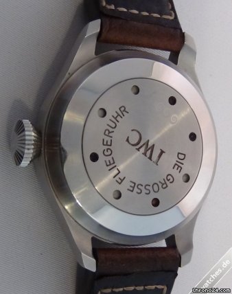 IWC Grosse Fliegeruhr - 5002-01 WATCHES 2