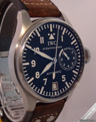 replica IWC Grosse Fliegeruhr - 5002-01 WATCHES 1