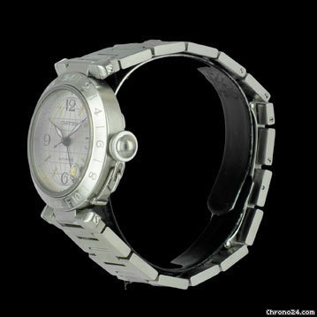 Cartier Pasha GMT WATCHES 2