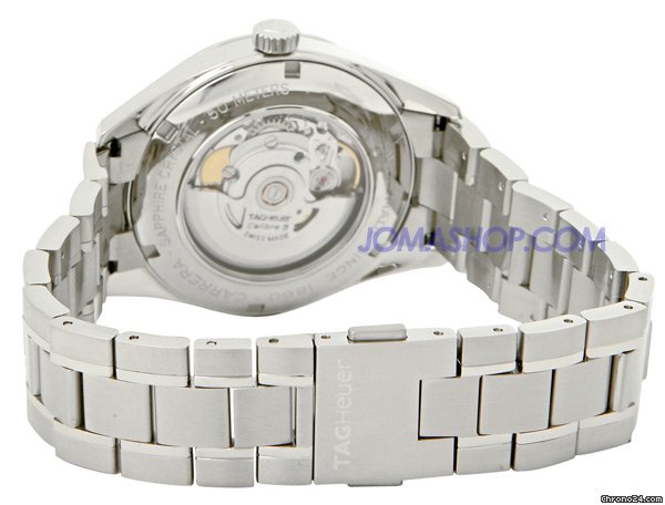 TAG Heuer Carrera Automatic Mens Watch WV211A.BA0787 WATCHES 2