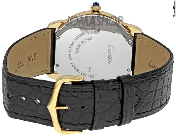replica Cartier Ronde Solo de Cartier Mens Watch W6700455 WATCHES 1