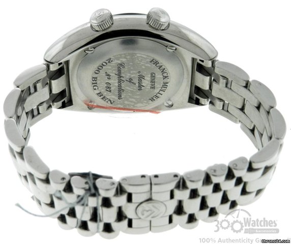 replica Franck Muller Men's Big Ben 2000 Master of Complications Watch WATCHES 1 