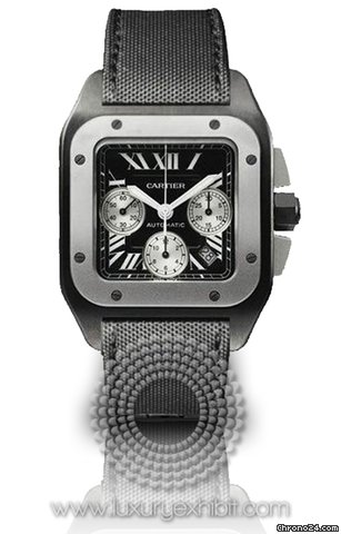 Cartier W2020005 Watches Watch