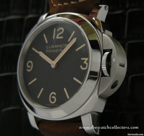 Panerai Special Edition Luminor Base "PAM 390" Full Set WATCHES 2