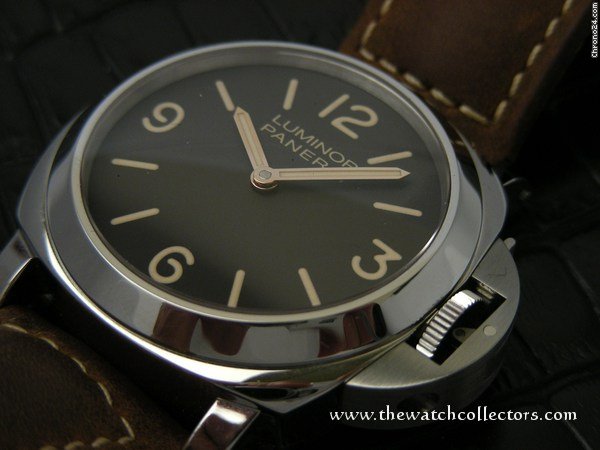 replica Panerai Special Edition Luminor Base "PAM 390" Full Set WATCHES 1
