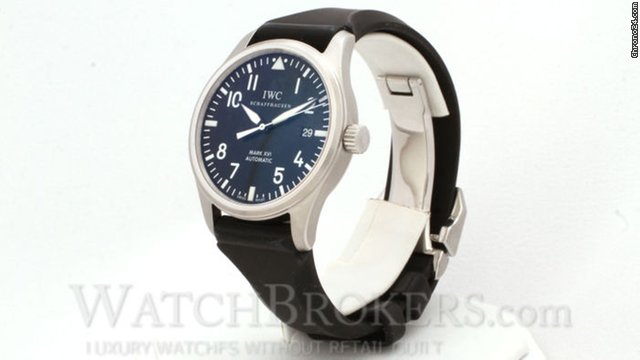 IWC Mark XVI Automatic IW325501 WATCHES 2