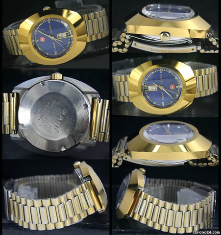 Rado Diastar WATCHES 2
