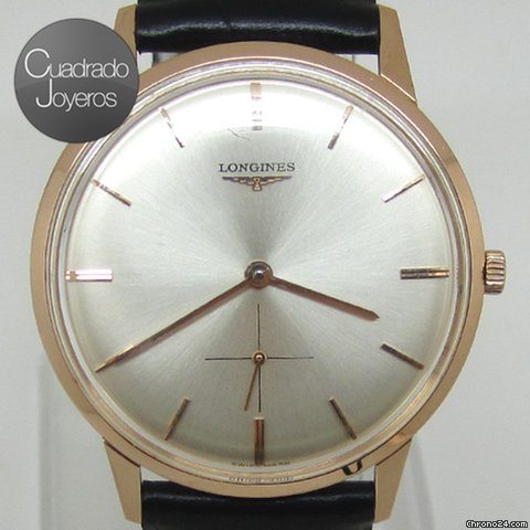 Longines Vintage Gold WATCHES 2