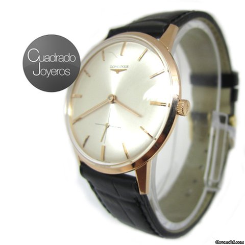replica Longines Vintage Gold WATCHES 1