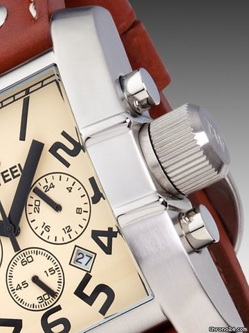 TW Steel Goliath Chrono Ref. TW13 - 42 mm WATCHES 2