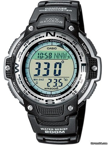 Casio SGW-100-1VEF Watches Watch