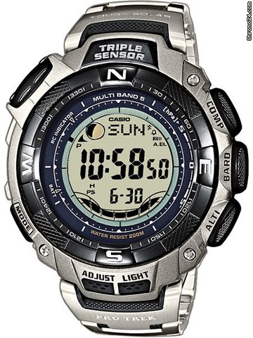 Casio PRW-1500T-7VER Watches Watch