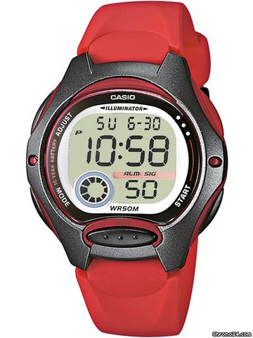Casio LW-200-4AVEF Watches Watch