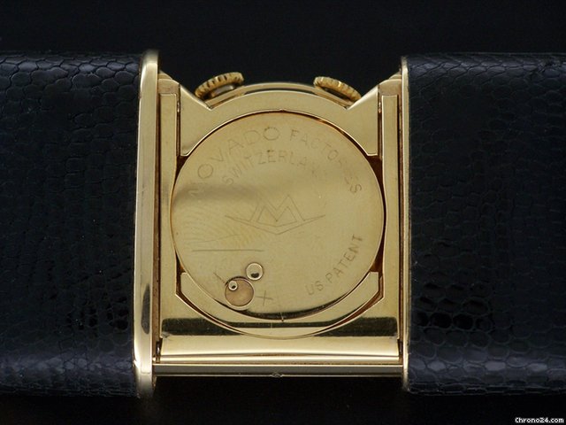 replica Movado ERMETO WATCHES 1 