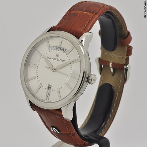 Maurice Lacroix Les Classiques Day Date WATCHES 2
