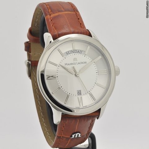 replica Maurice Lacroix Les Classiques Day Date WATCHES 1