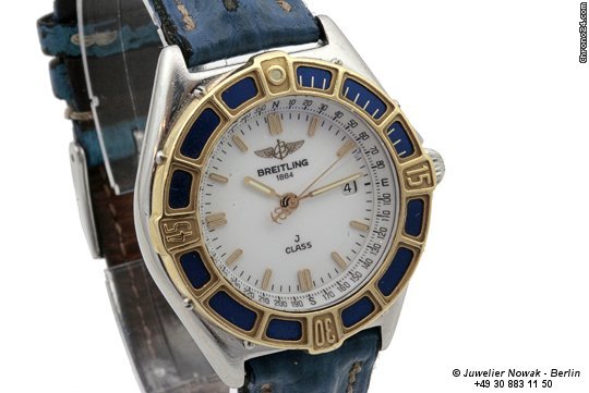 Breitling J Class WATCHES 2
