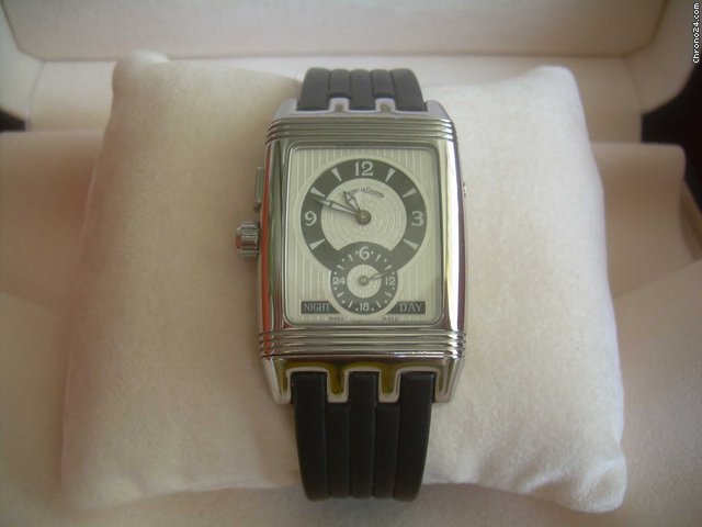 Jaeger-LeCoultre reverso gran sport duo WATCHES 2