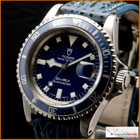 Tudor Ref. 9411 Submariner Snow-Flake WATCHES 2