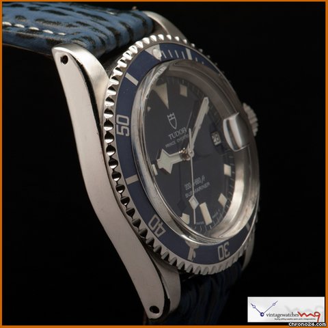 replica Tudor Ref. 9411 Submariner Snow-Flake WATCHES 1