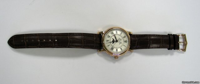 Patek Philippe QuantiEme perpetuel chronographe or rose WATCHES 2