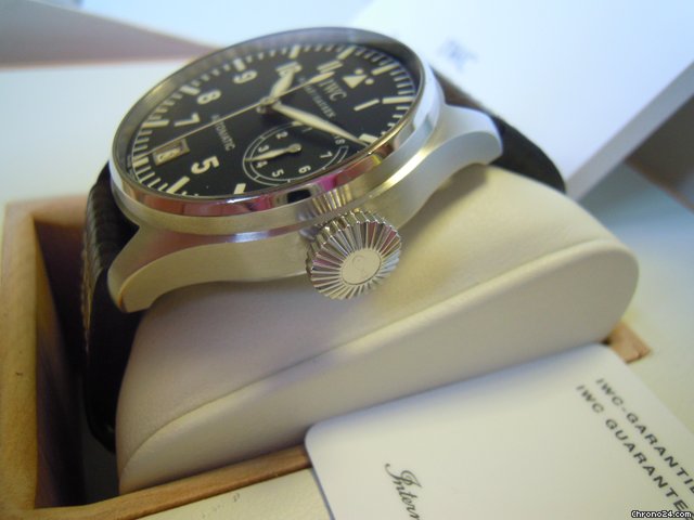 replica IWC Big pilot's WATCHES 1 