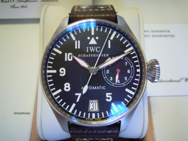 IWC 5002 Watches Watch