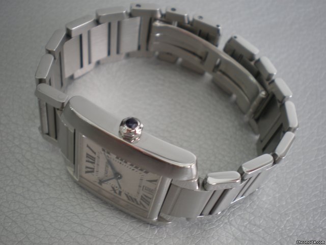 replica Cartier Tank Fran?aise WATCHES 1