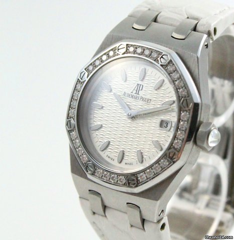 Audemars Piguet Lady Royal Oak WATCHES 2