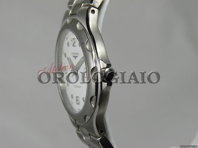 replica Longines CONQUEST Lady Acciaio WATCHES 1 