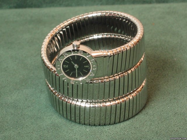Bulgari Tubogas serpente WATCHES 2