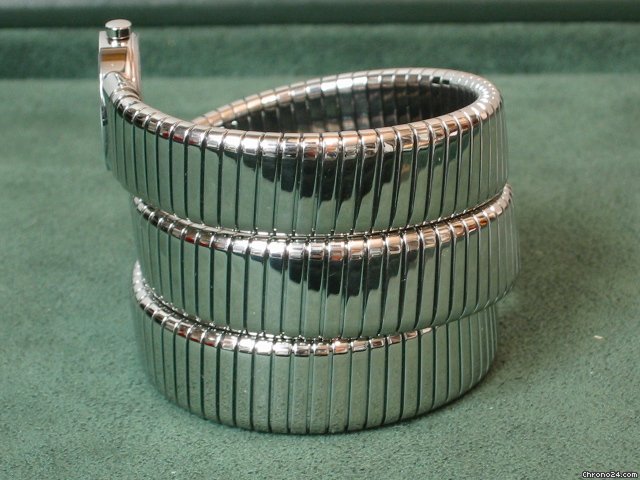 replica Bulgari Tubogas serpente WATCHES 1