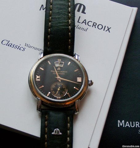 Maurice Lacroix Masterpiese Collection WATCHES 2