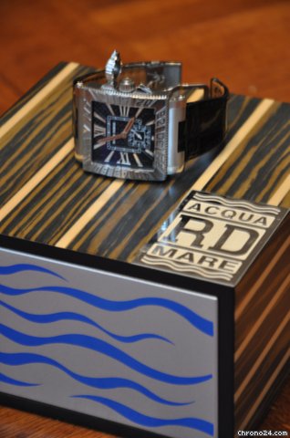 Roger Dubuis Acquamare WATCHES 2