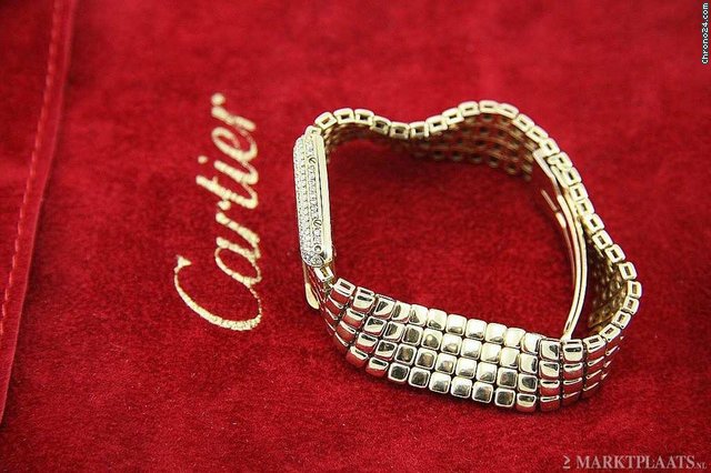 Cartier TANK QUARTZ DEMOISELLE WATCHES 2