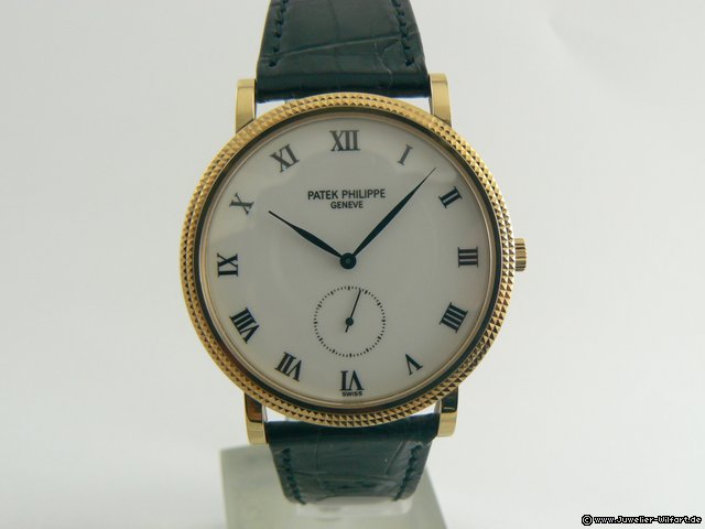 Patek Philippe CALATRAVA - MINT - WATCHES 2