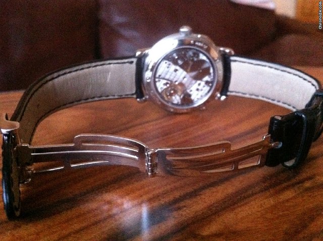 replica Audemars Piguet Jules Soneri Platinum WATCHES 1