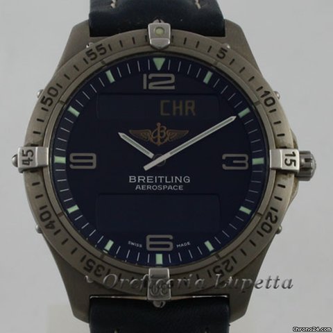 Breitling E56062 Watches Watch