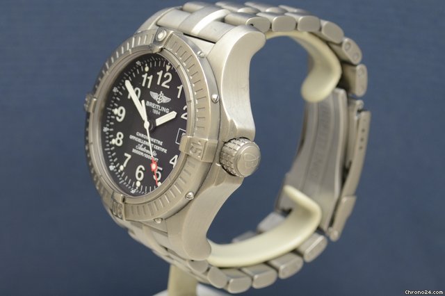 replica Breitling Avenger Titan Automatic WATCHES 1