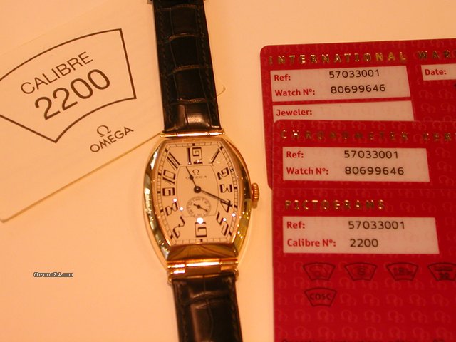 Omega 57033001 WATCHES 2