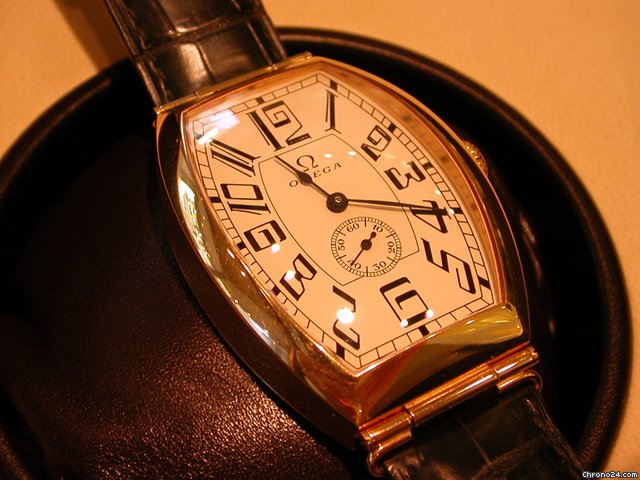 replica Omega 57033001 WATCHES 1