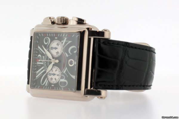 Franck Muller Cortez Chronograph. Model No 10000CC WATCHES 2