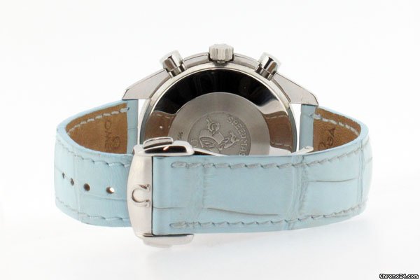 replica Omega Ladies Speedmaster Automatic. Model No 38357133 WATCHES 1