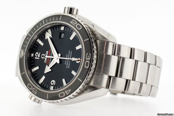 Omega Planet Ocean 45.5mm. Model No 23230462101001 WATCHES 2