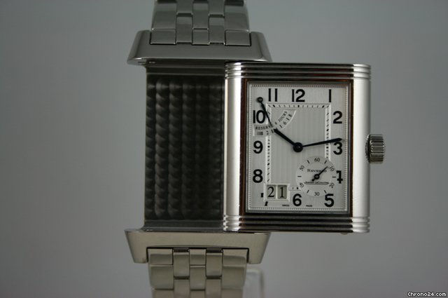 Jaeger-LeCoultre Reverso Grande Date WATCHES 2