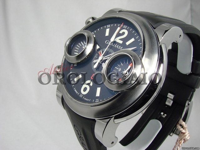 Graham SWORDFISH Chronograph WATCHES 2