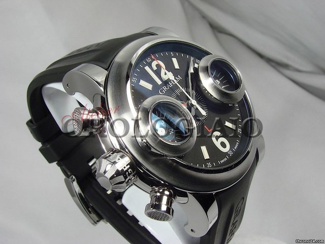 Graham 25WAS Watches Watch