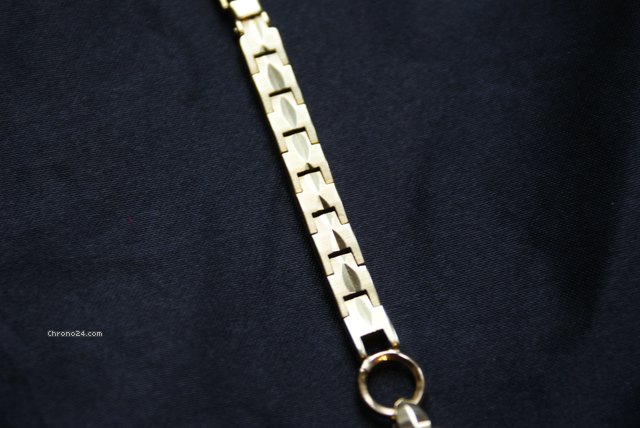 Ebel unknown 1945-1955 WATCHES 2