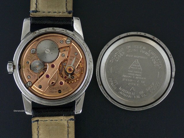 replica Omega SEAMASTER REF. 2759-7 WATCHES 1